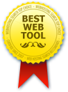 7capture has been awarded and recognized by WebHostingSearch.com